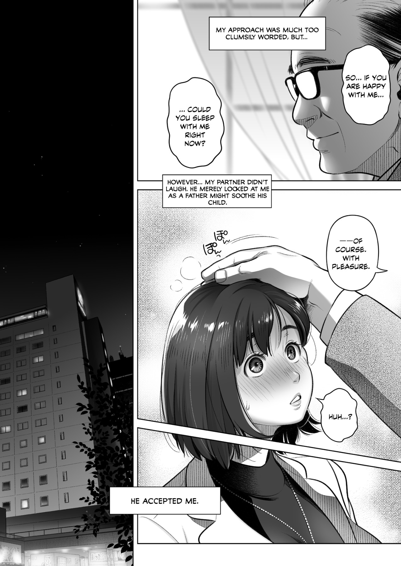 Hentai Manga Comic-Confession of Akiko Kurata Episode 3-Read-17